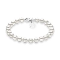 Bracciale Comete Donna Fili Perle Akoya/Qualità basic in Perle BRQ113S